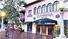 El Cordova Hotel, Coronado, California